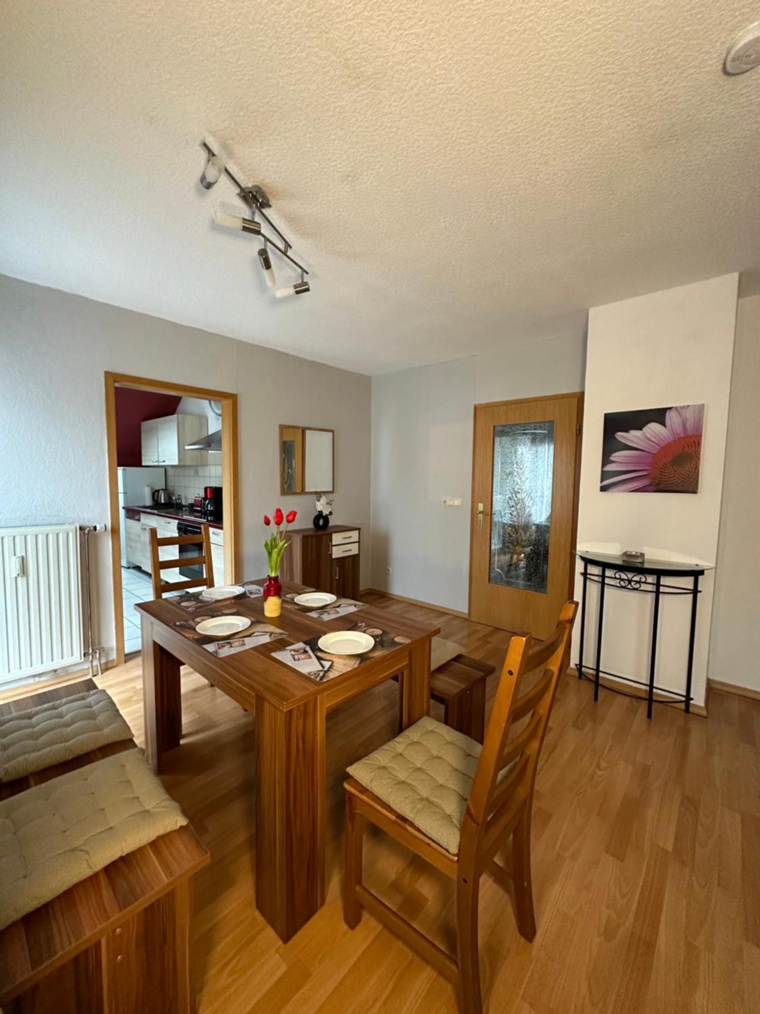 Forest Apartment Nonnweiler